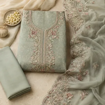 Unstitched