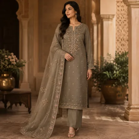 Unstitched Silk