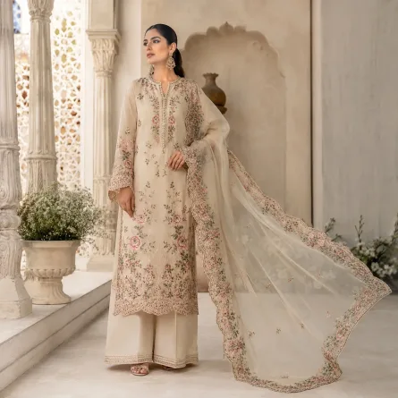Shirt & Dupatta