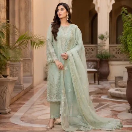 Shirt & Dupatta