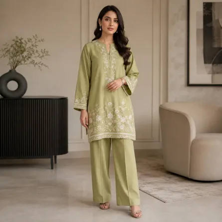 Shirt & Trouser