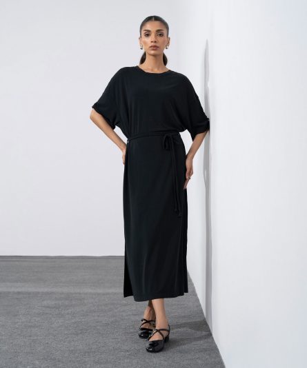 Flowing Maxi Dress