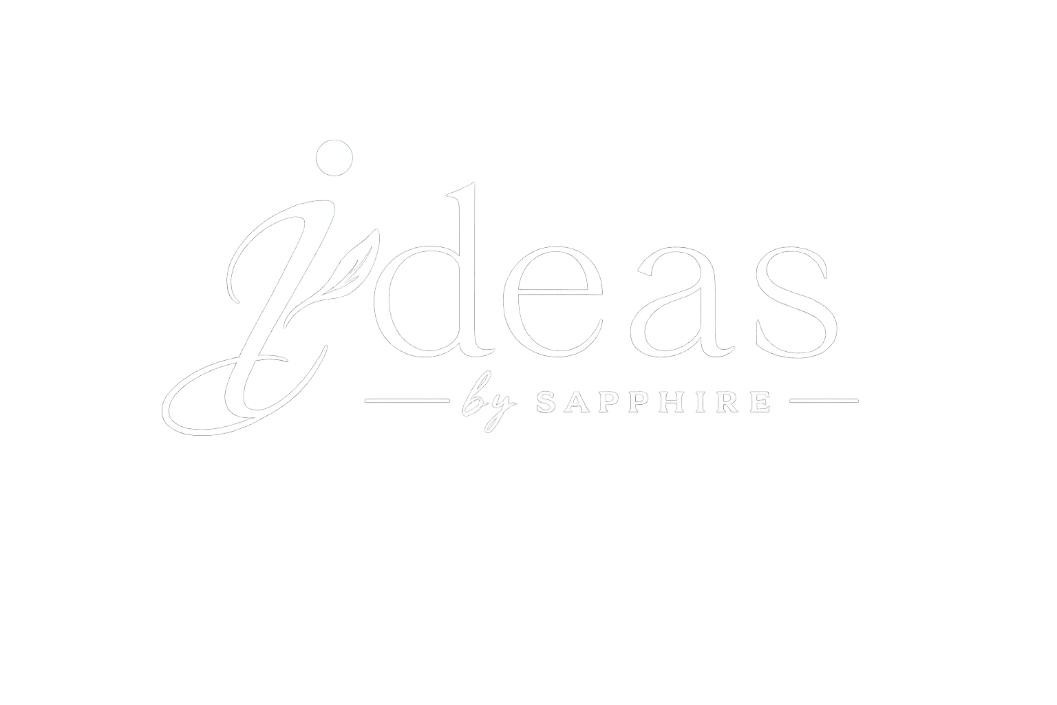 Ideas by Sapphire